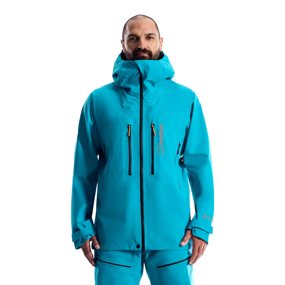Berghaus Extrem Vanguard GORE-TEX Men's Jacket - Quantum Teal