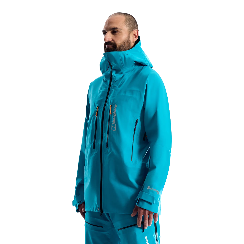 Berghaus Extrem Vanguard GORE-TEX Men's Jacket - Quantum Teal