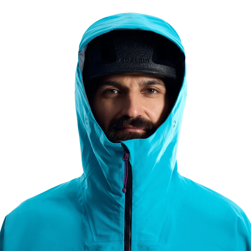 Berghaus Extrem Vanguard GORE-TEX Men's Jacket - Quantum Teal