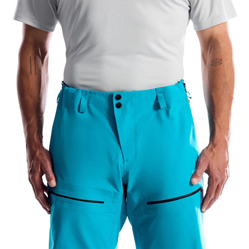 Berghaus Extrem Vanguard GORE-TEX Men's Pants - Quantum Teal