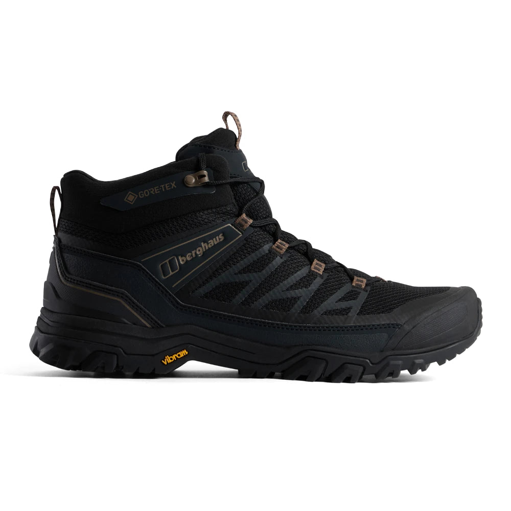 Berghaus Terravolt GORE-TEX Men's Walking Boots - Black/Ash