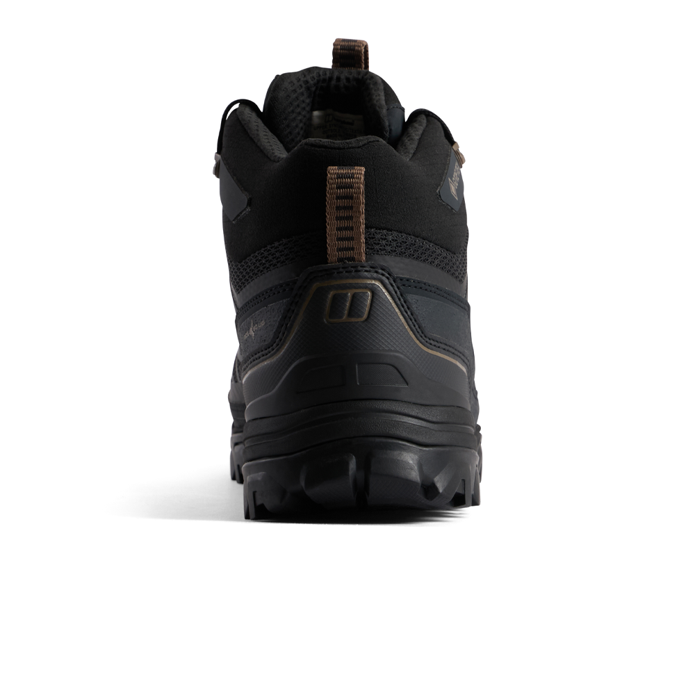 Berghaus Terravolt GORE-TEX Men's Walking Boots - Black/Ash