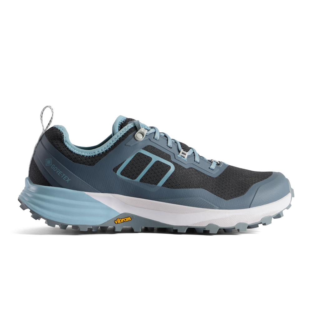 Berghaus Vc26 GORE-TEX Women's Walking Shoes - Blue/Black/White