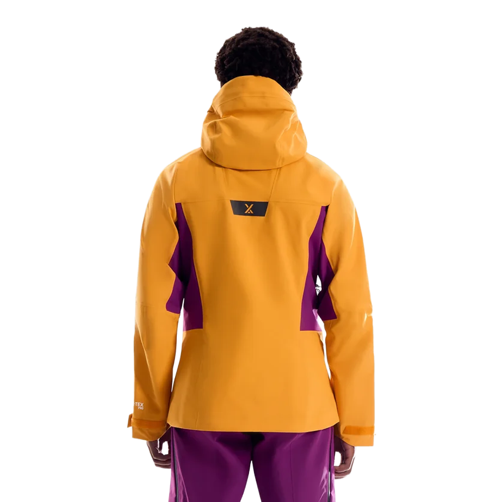 Berghaus Berghuas Extrem Vanguard GORE-TEX Women's Jacket - Geo Flare/Purple