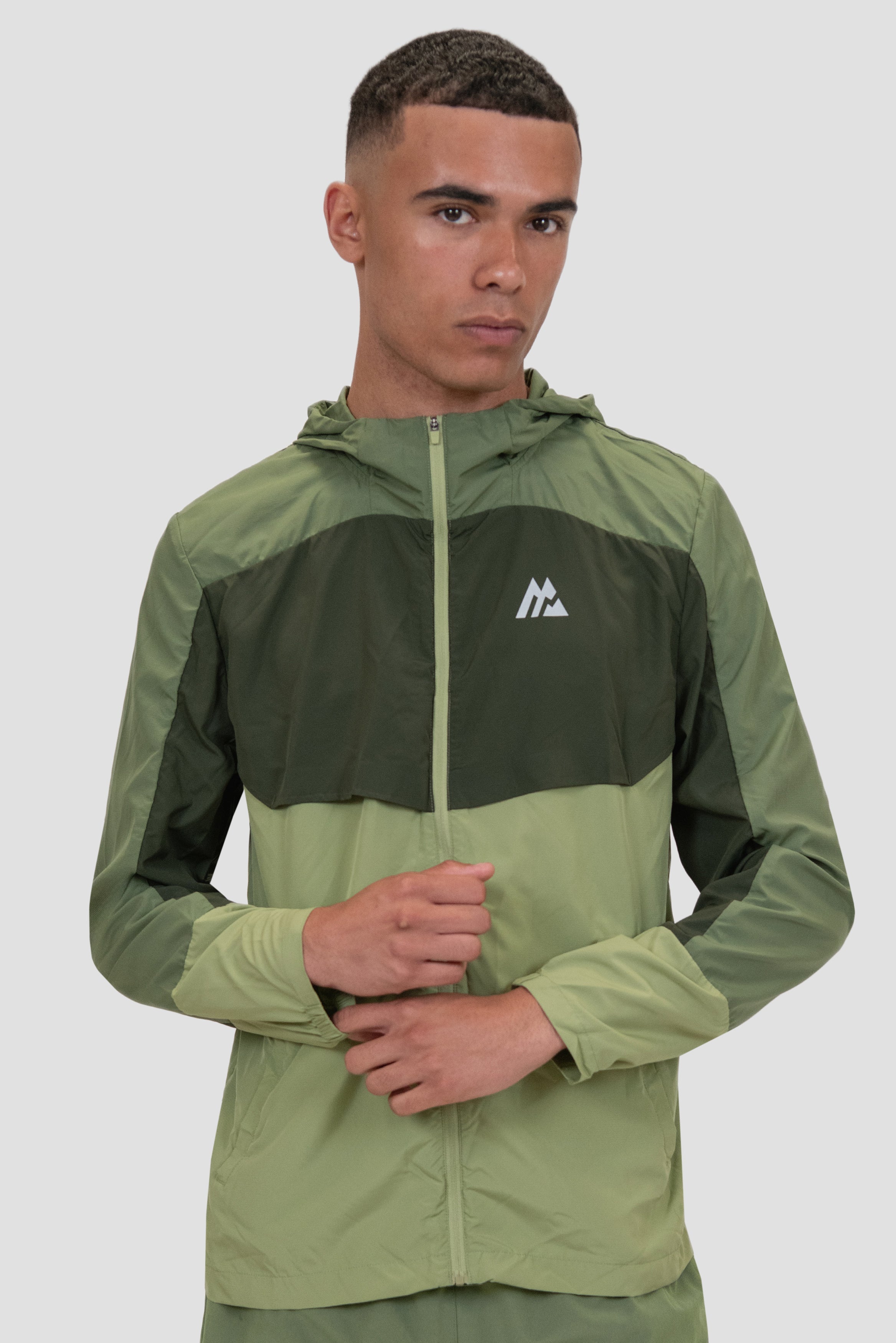 Montirex Breeze 2.0 Windbreaker – Purple, Green