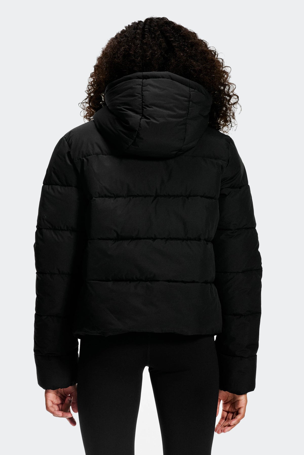 Montirex Girls' Sarenne Jacket - Elevate Jacket Black