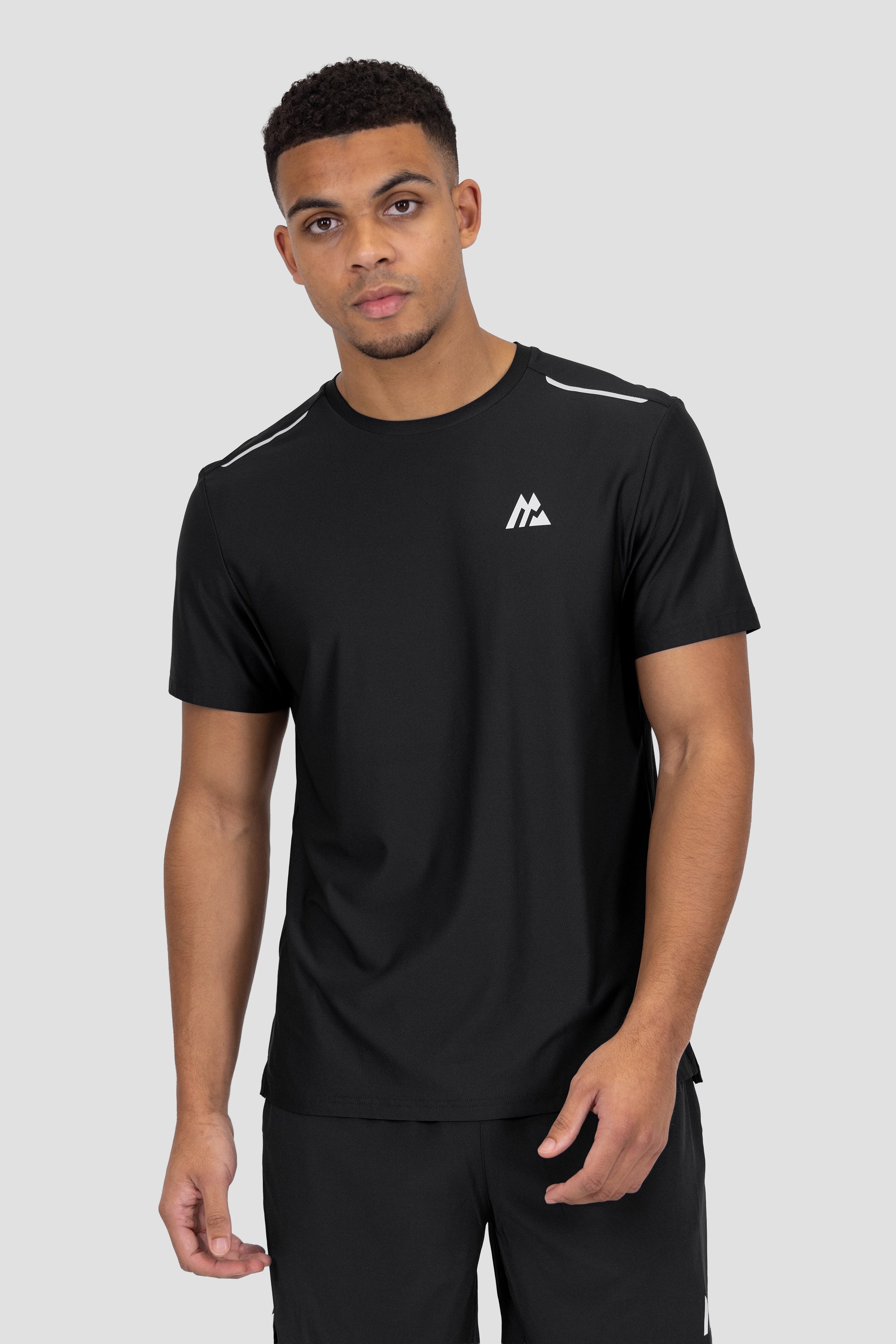 Montirex Charge 2.0 T-Shirt – Black