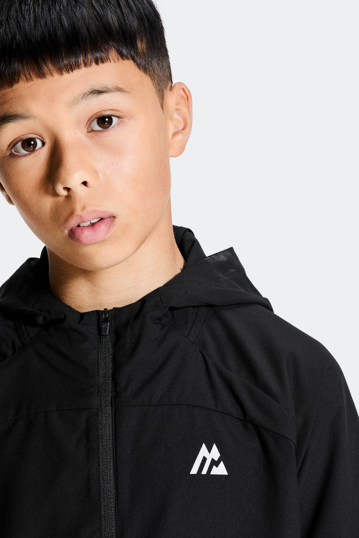 Montirex Junior Chase Jacket - Black