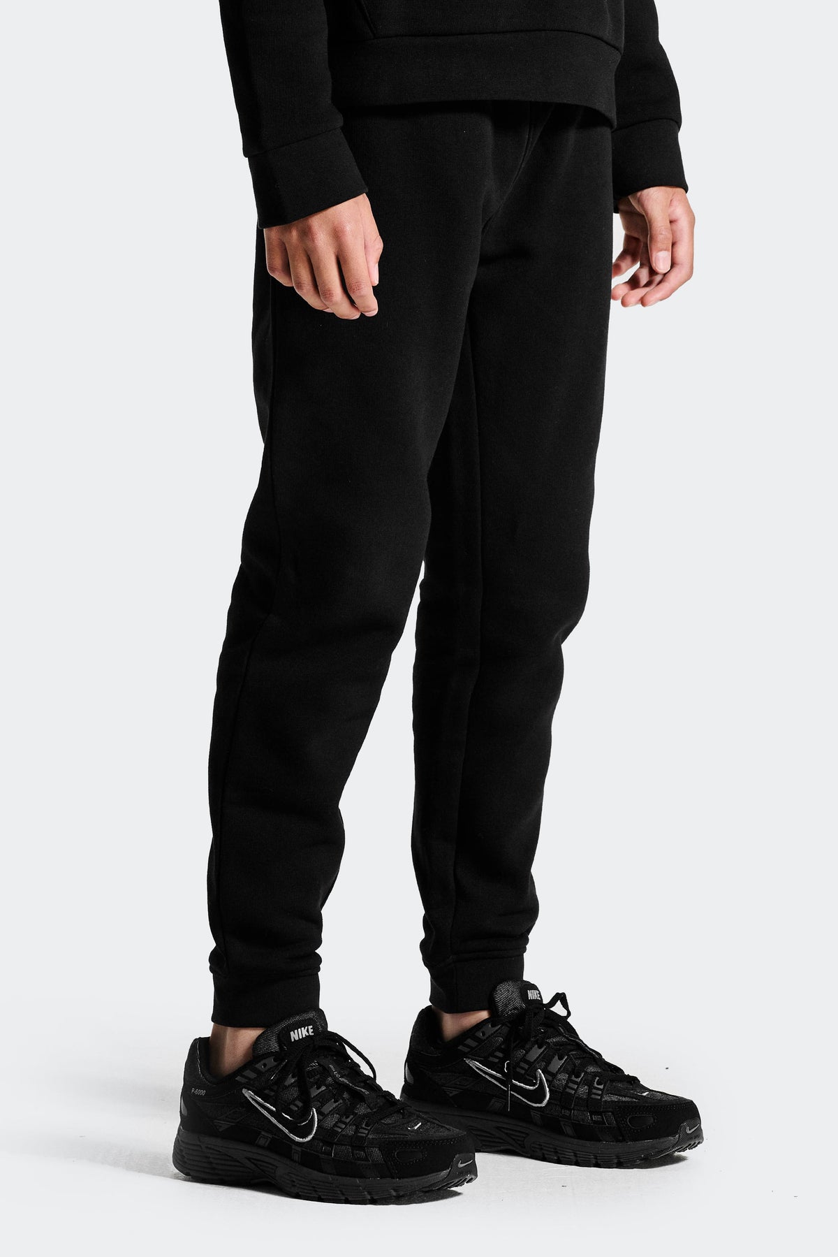 Montirex Junior Essential Jogger - Black