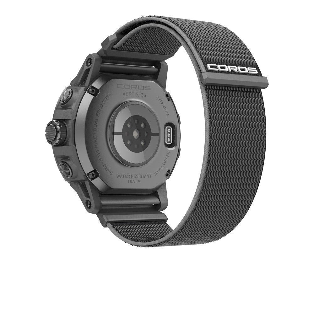 Coros VERTIX 2S GPS Adventure Watch - Space