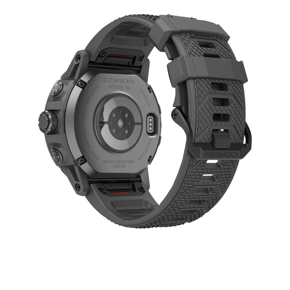 Coros VERTIX 2S GPS Adventure Watch - Space