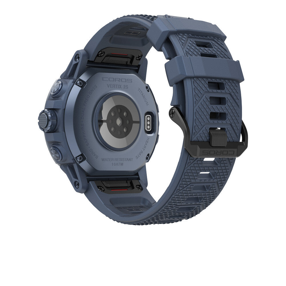 Coros VERTIX 2S GPS Adventure Watch - Earth