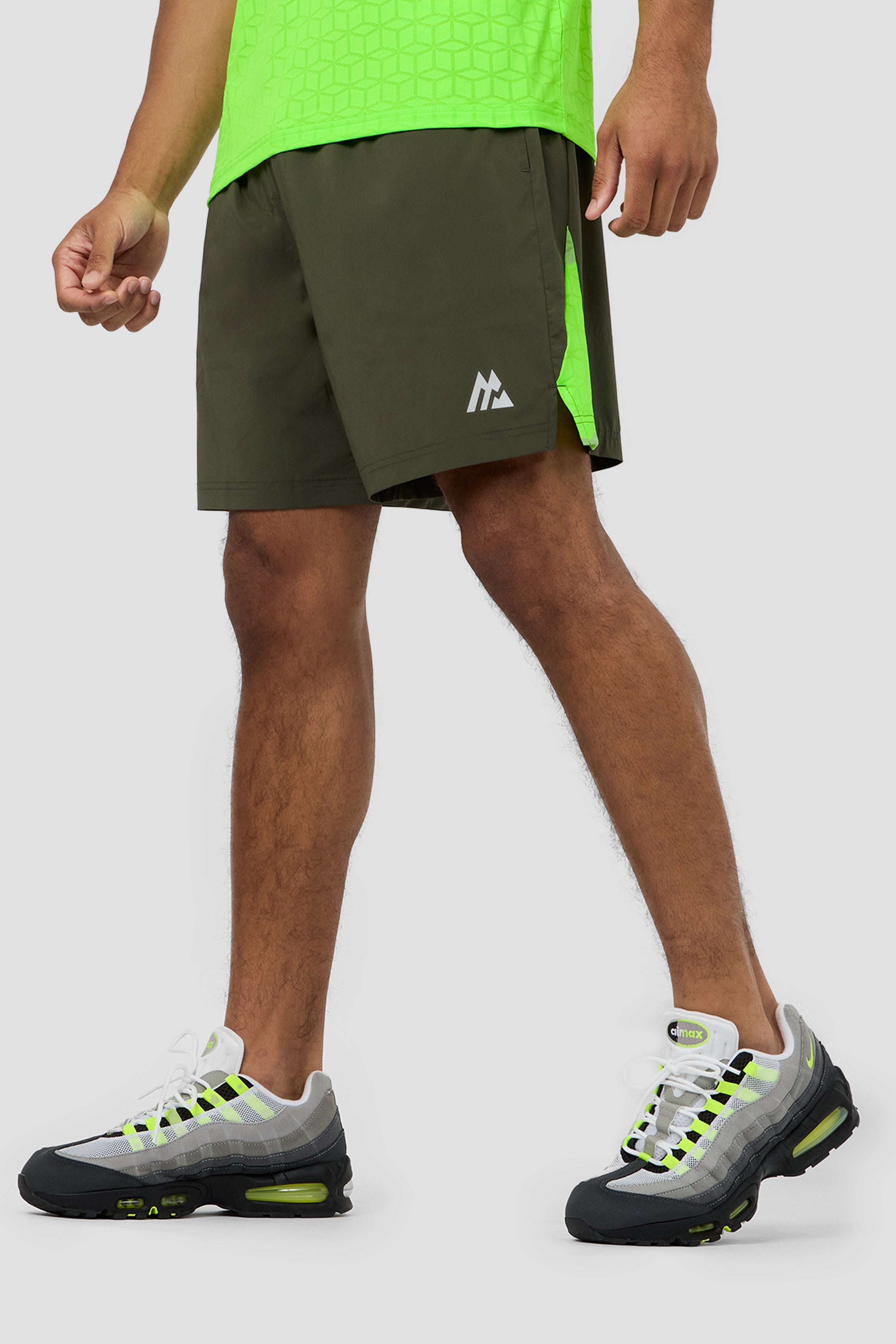 Montirex Cube Short – Green