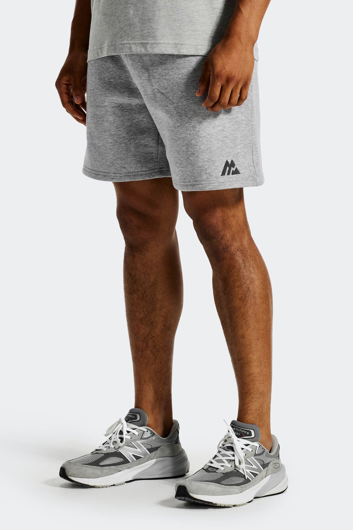 Montirex Essential Fleece Short - Grey