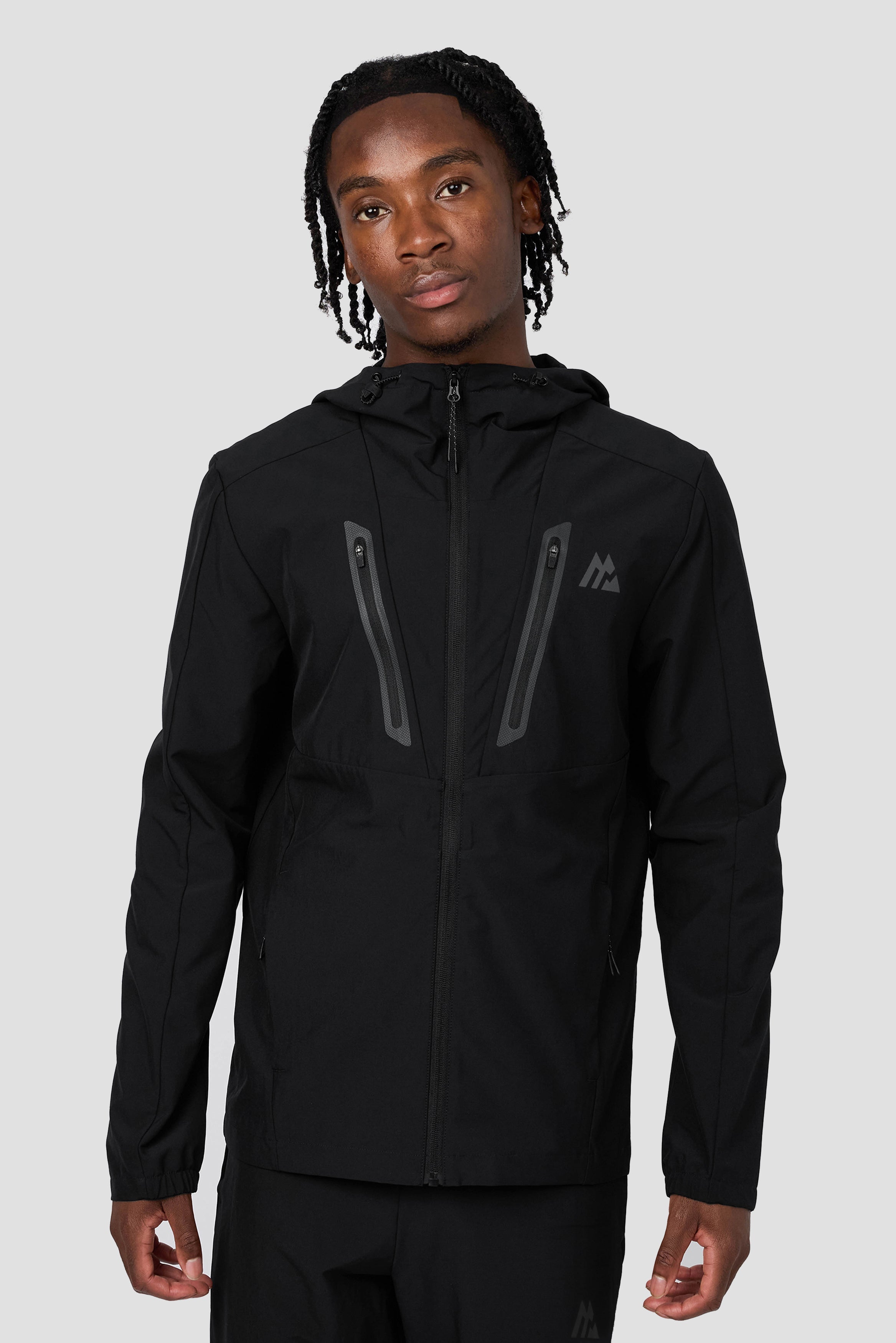 Montirex Torrent Jacket – Black