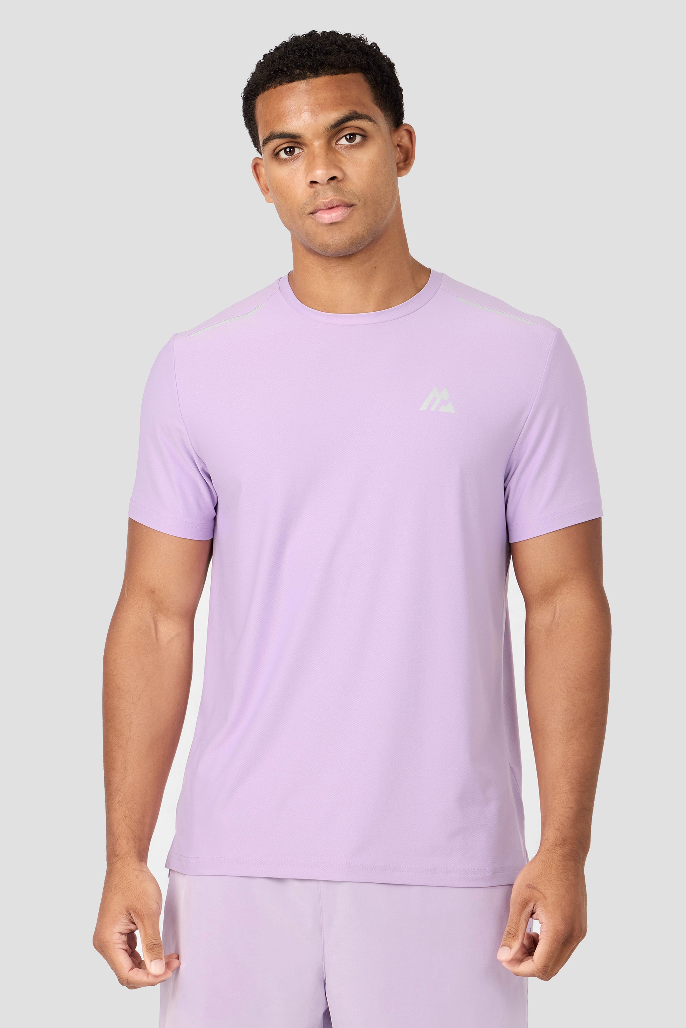 Montirex Charge 2.0 T-Shirt Purple