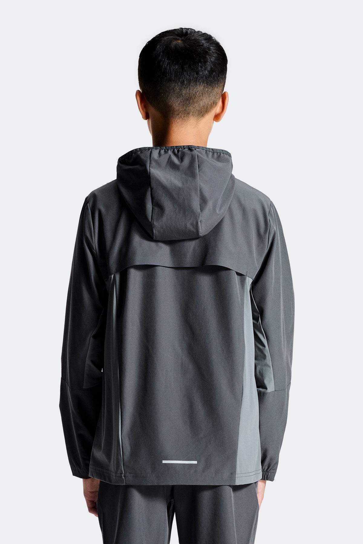 Montirex Junior Scope Jacket - Asphalt Cement Grey