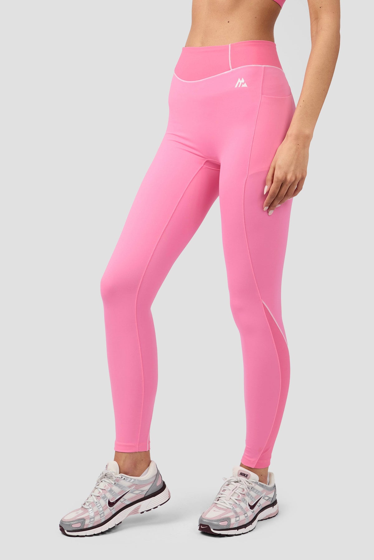 Montirex Women's MTX Run Switch Legging - Pink