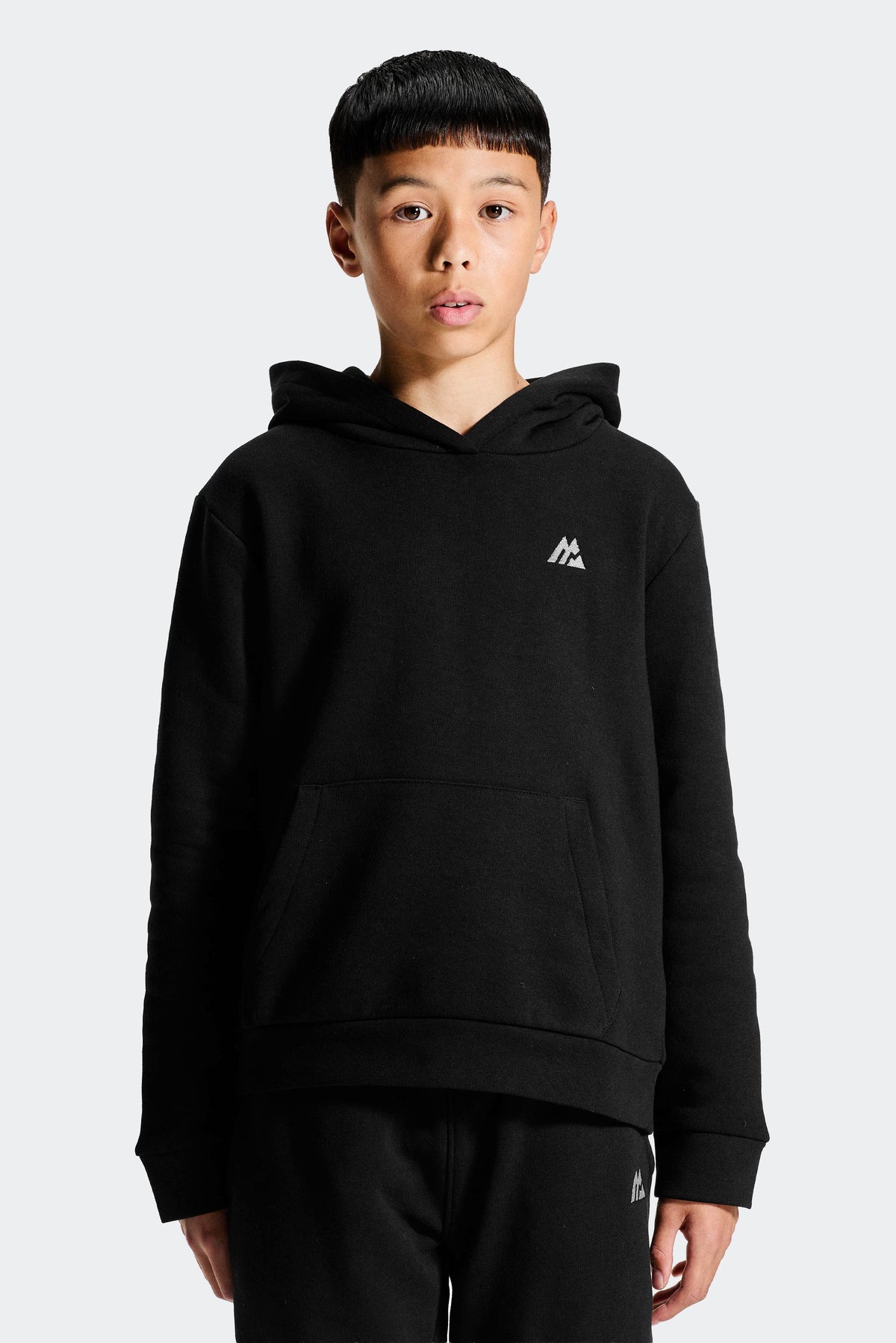 Montirex Junior Essential Hood - Black