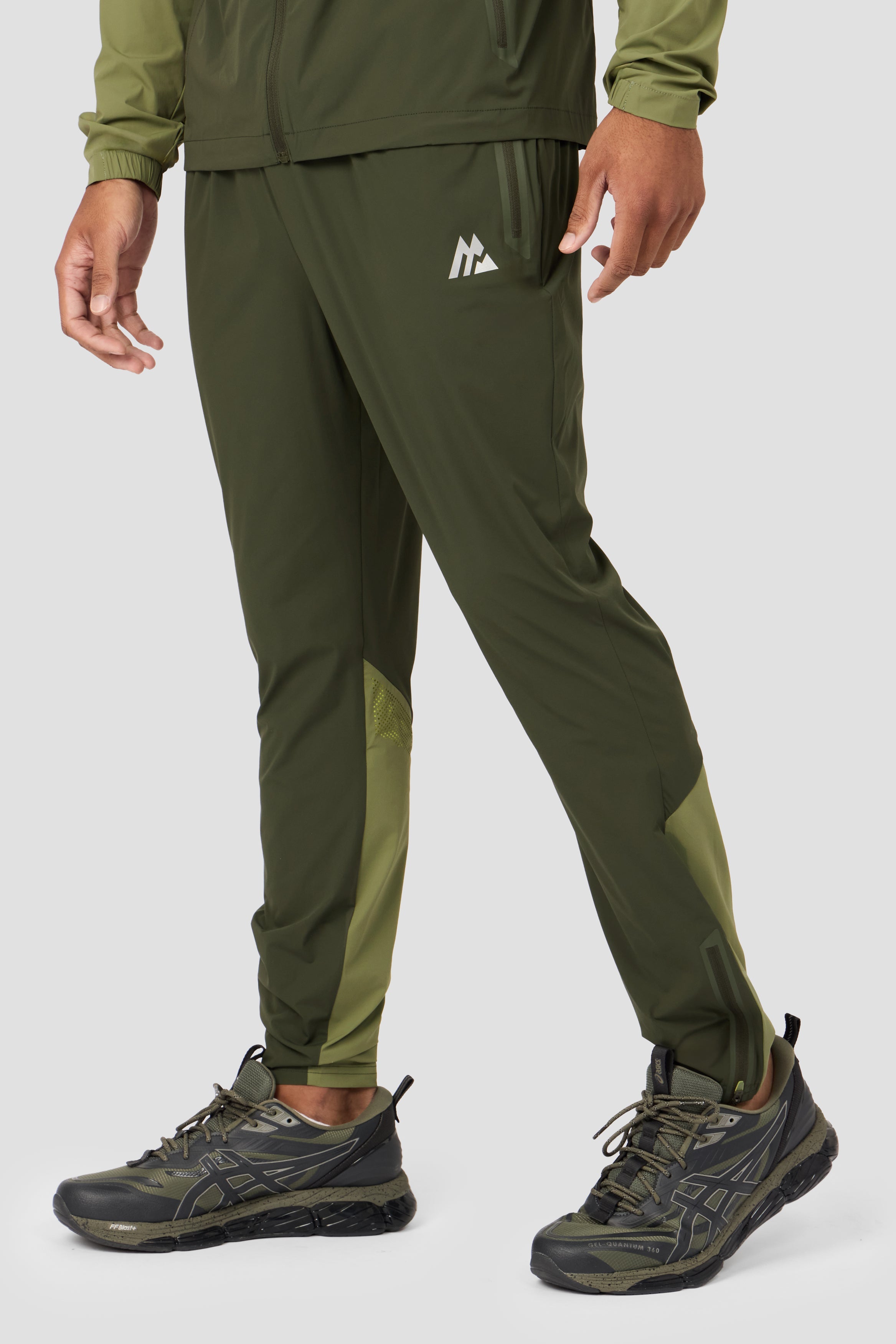 Montirex Endurance Pant Green, Red, Lime
