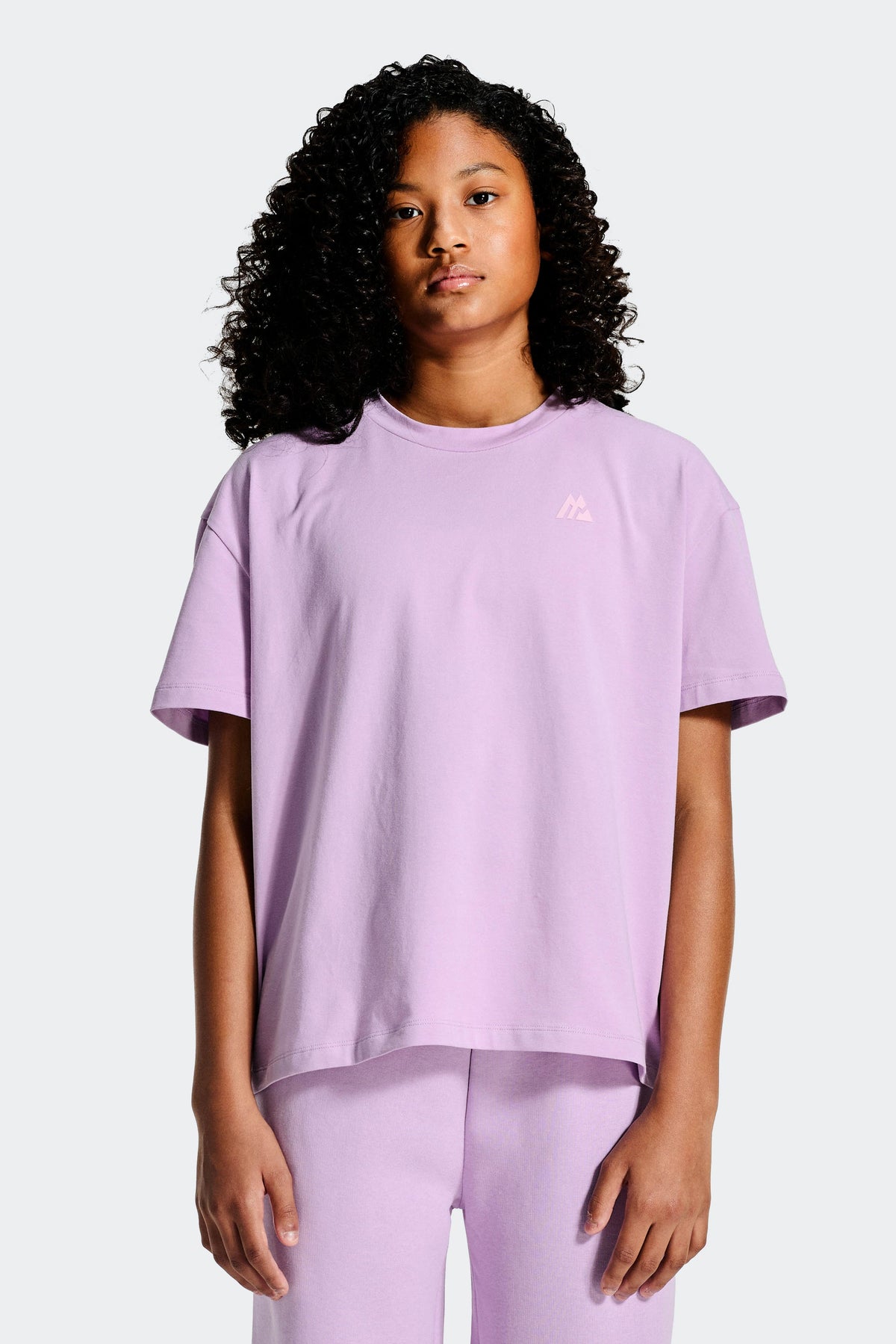 Montirex Girls' Vibe T-Shirt - Parma Ballet