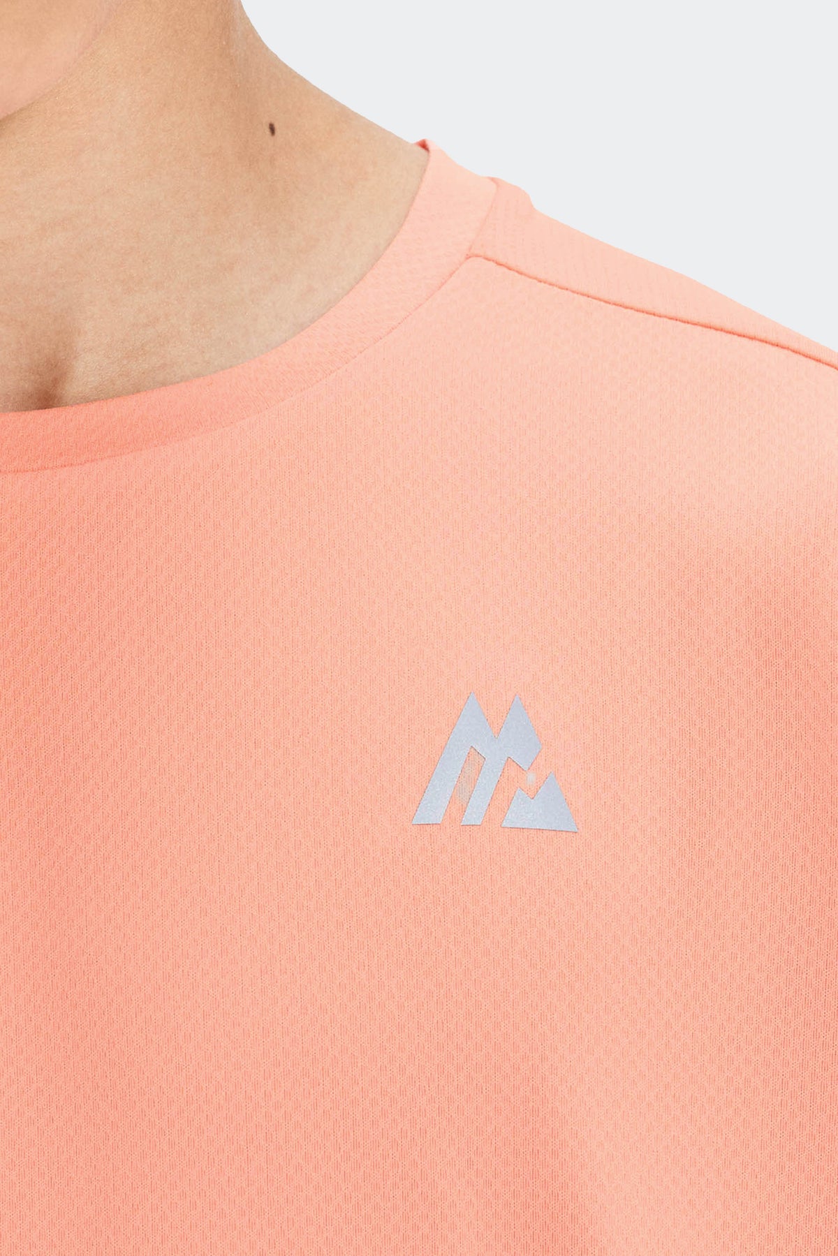 Montirex Junior Delta T-Shirt - Peach Punch