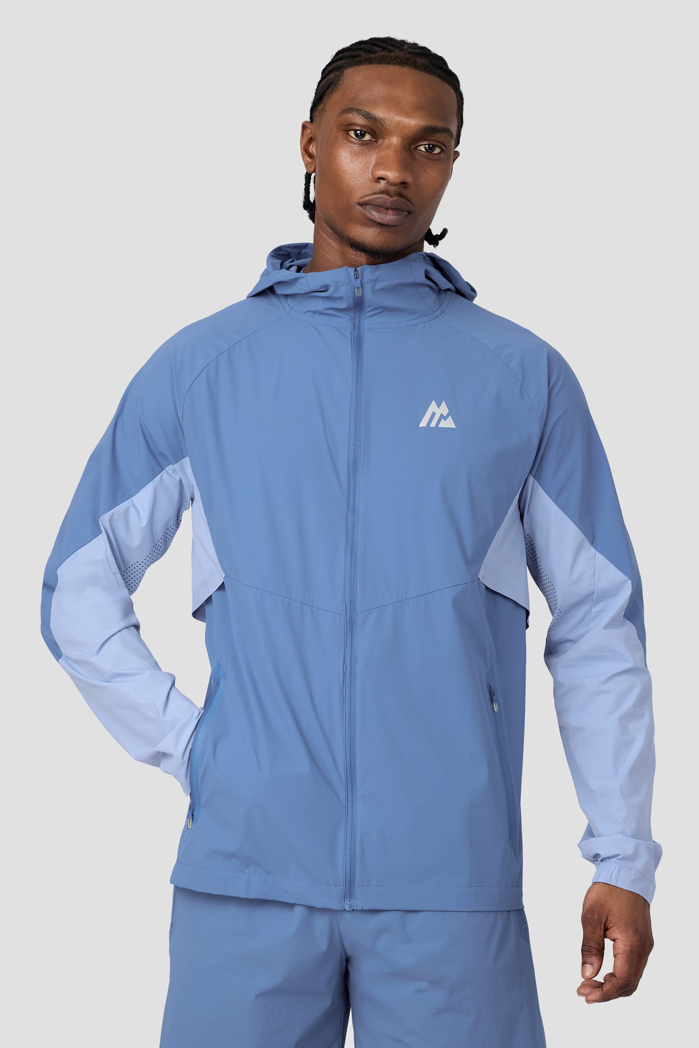 Montirex Endurance Jacket - Blue