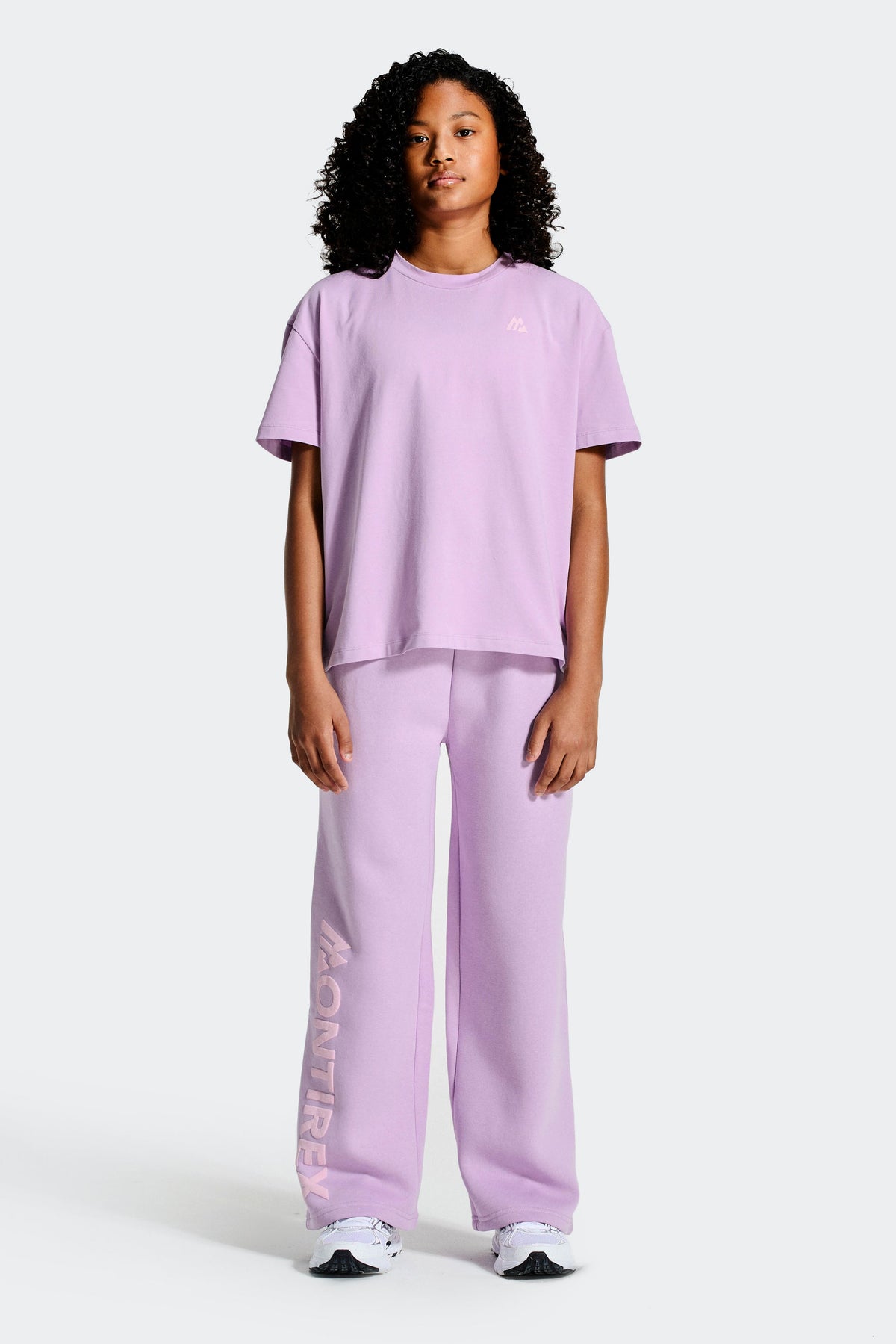 Montirex Girls' Vibe Jogger - Parma Ballet