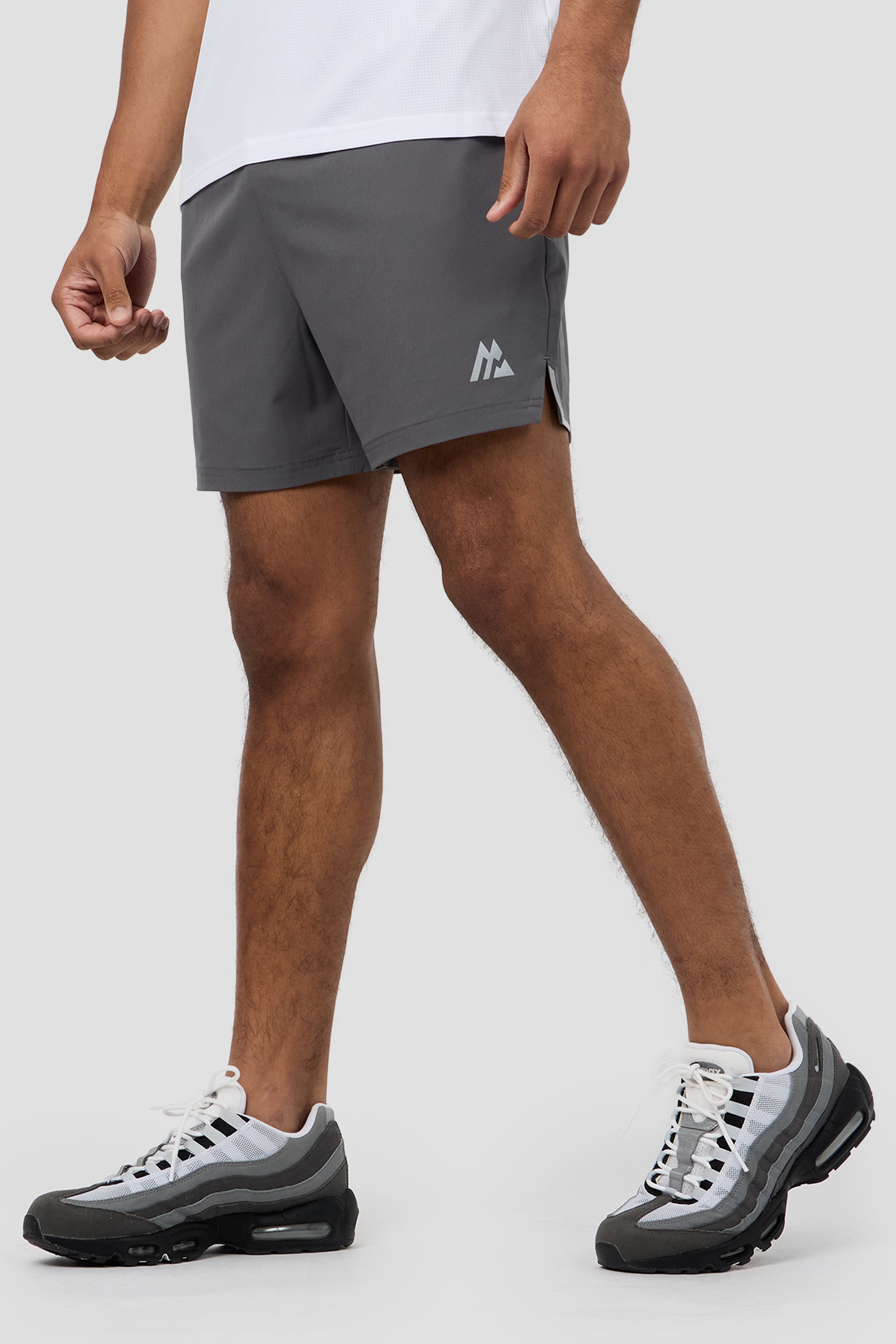 Montirex Fly 5 Inch Short – Grey