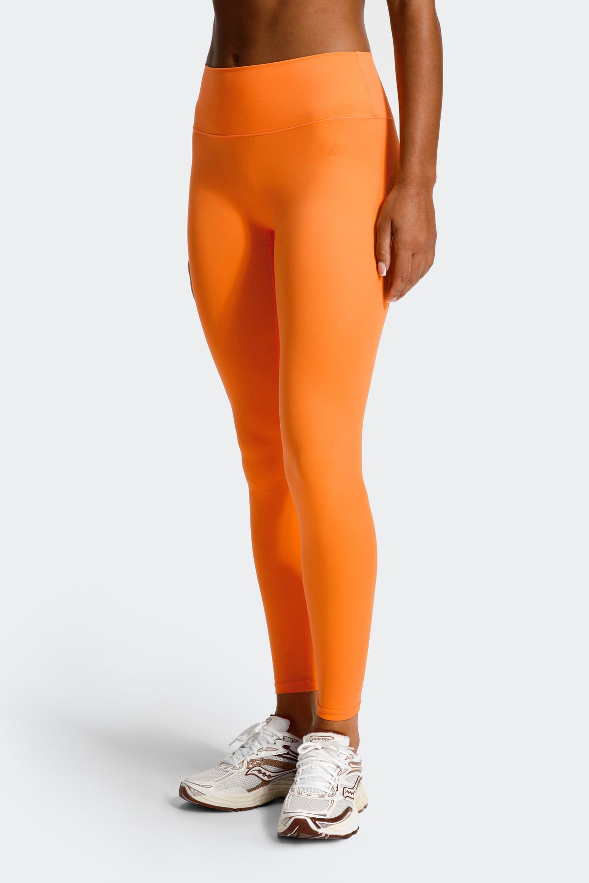 Montirex Women's Form Legging - Orange