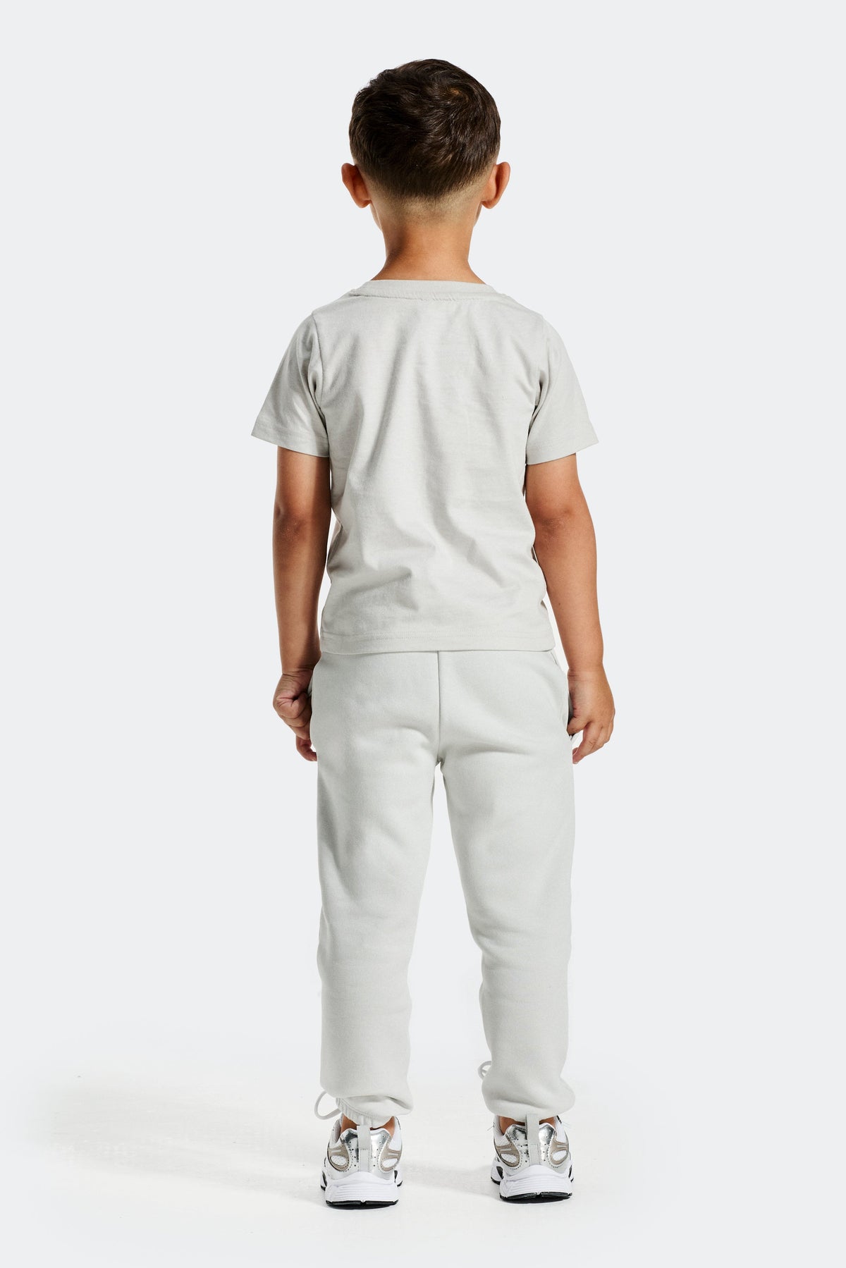 Montirex Infant Boys' Frame T-Shirt - Smoke