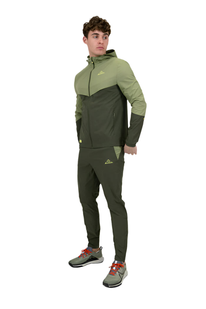 MONTIREX MTX TRACKSUIT - Fleck/Elm