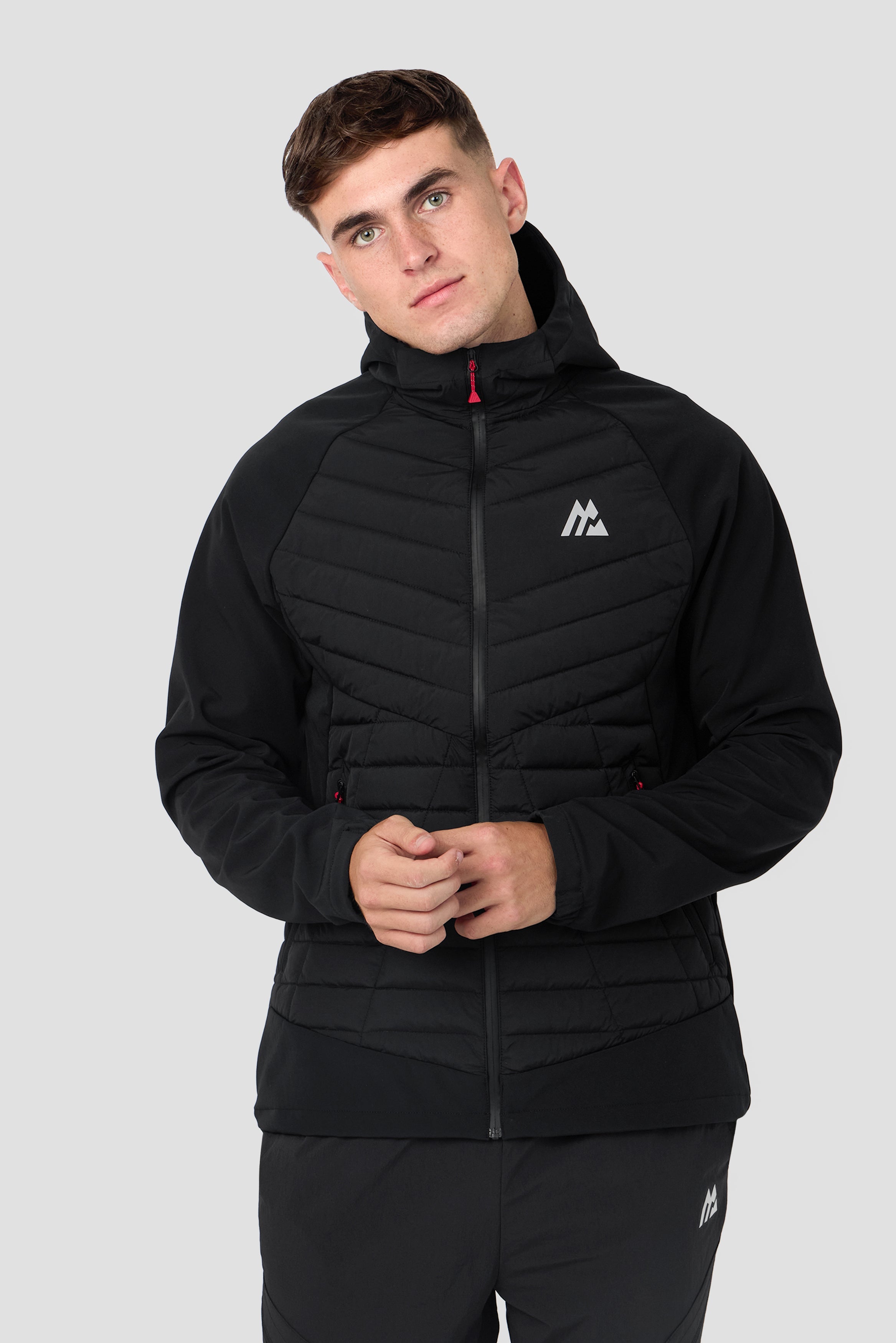 Montirex Verglas Jacket – Black