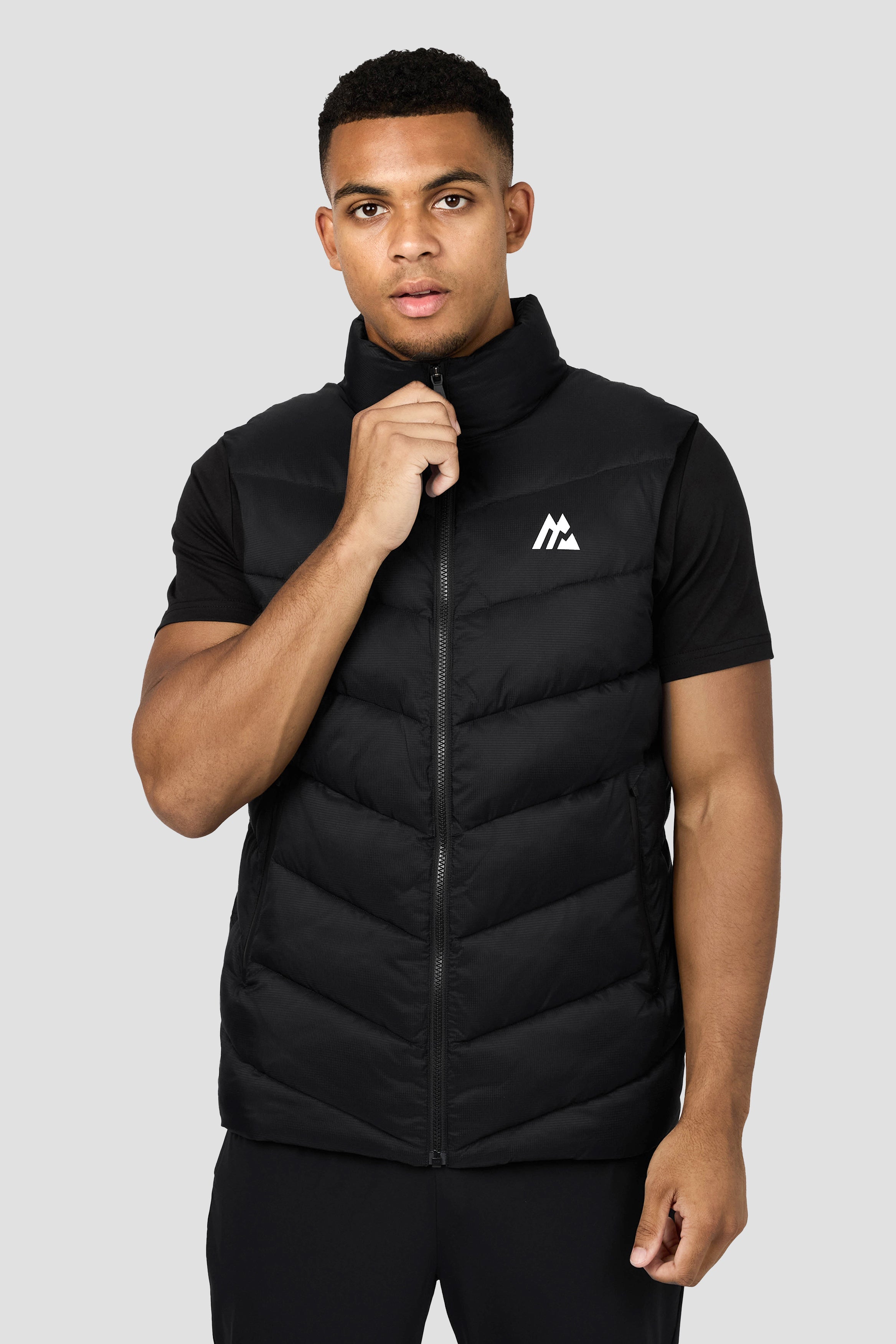 Montirex Talus Gilet – Black