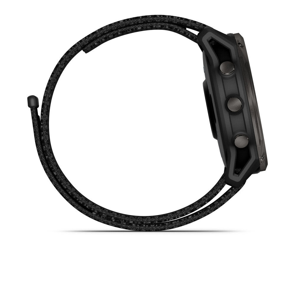 Garmin Enduro 3 Sapphire GPS Watch - Carbon Grey