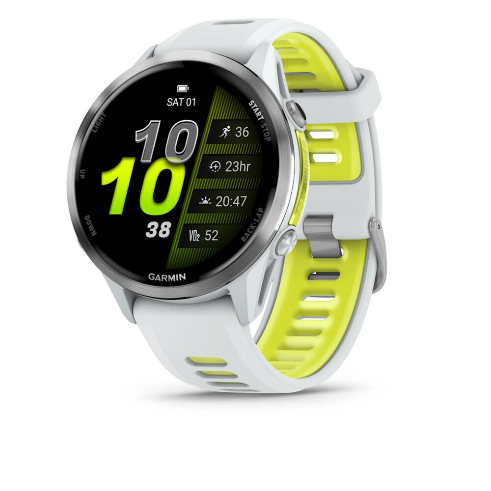Garmin Forerunner 970 GPS Watch - Titanium