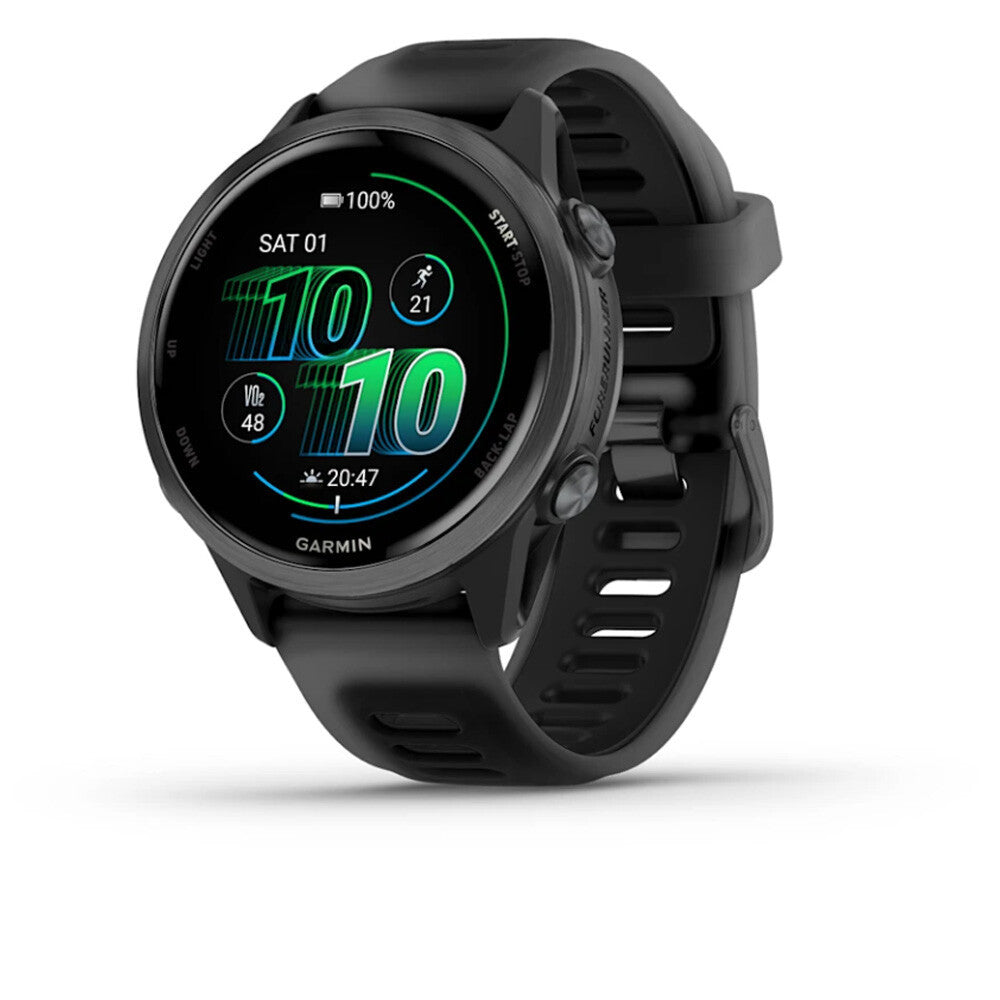 Garmin Forerunner 570 GPS Watch (42mm) - Slate Grey Aluminium