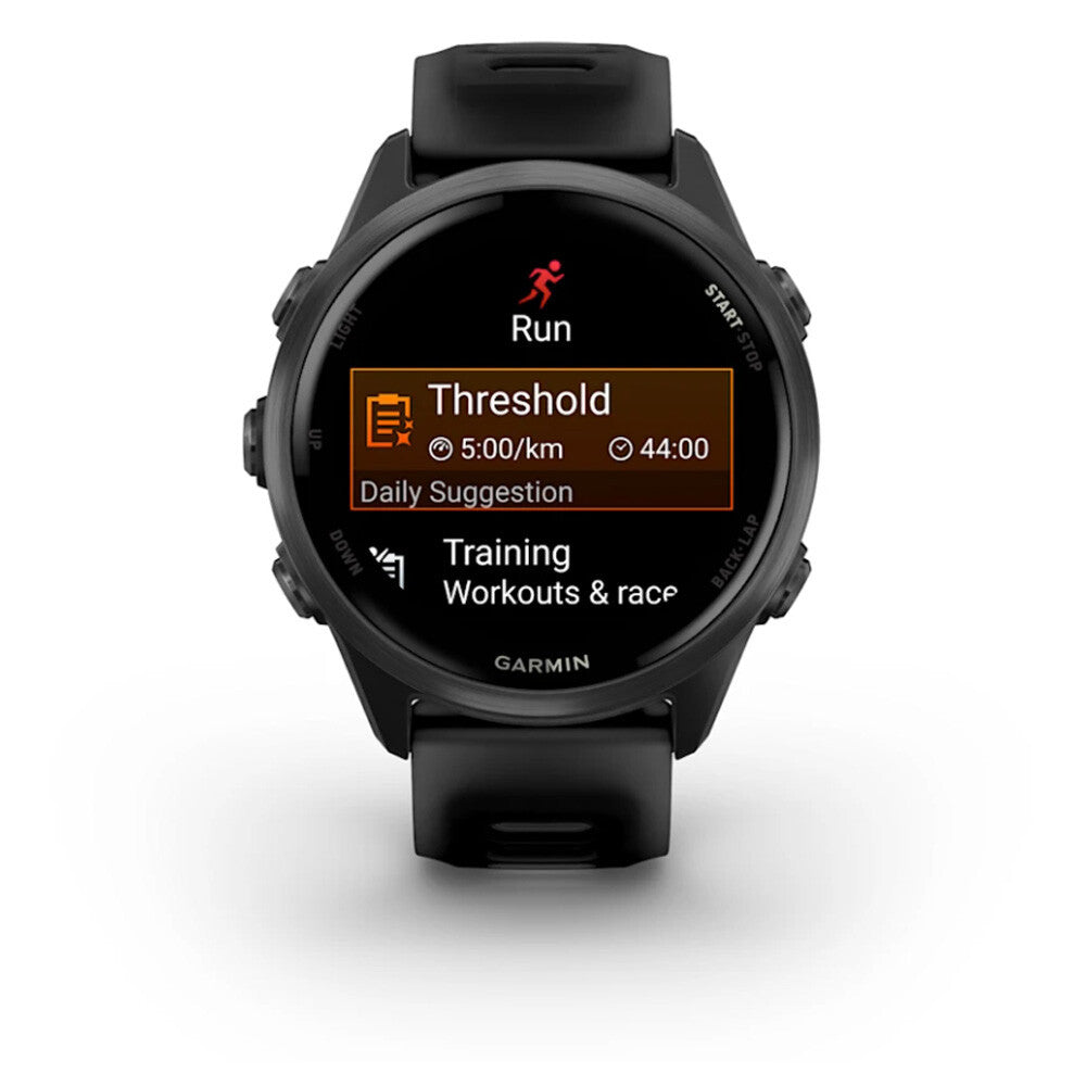 Garmin Forerunner 570 GPS Watch (42mm) - Slate Grey Aluminium