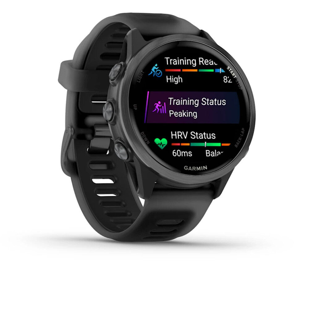 Garmin Forerunner 570 GPS Watch (42mm) - Slate Grey Aluminium