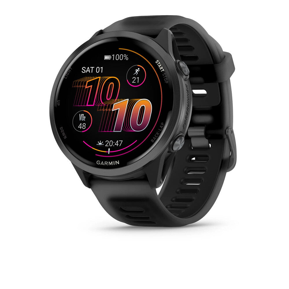 Garmin Forerunner 570 GPS Watch (47mm) - Slate Grey Aluminium