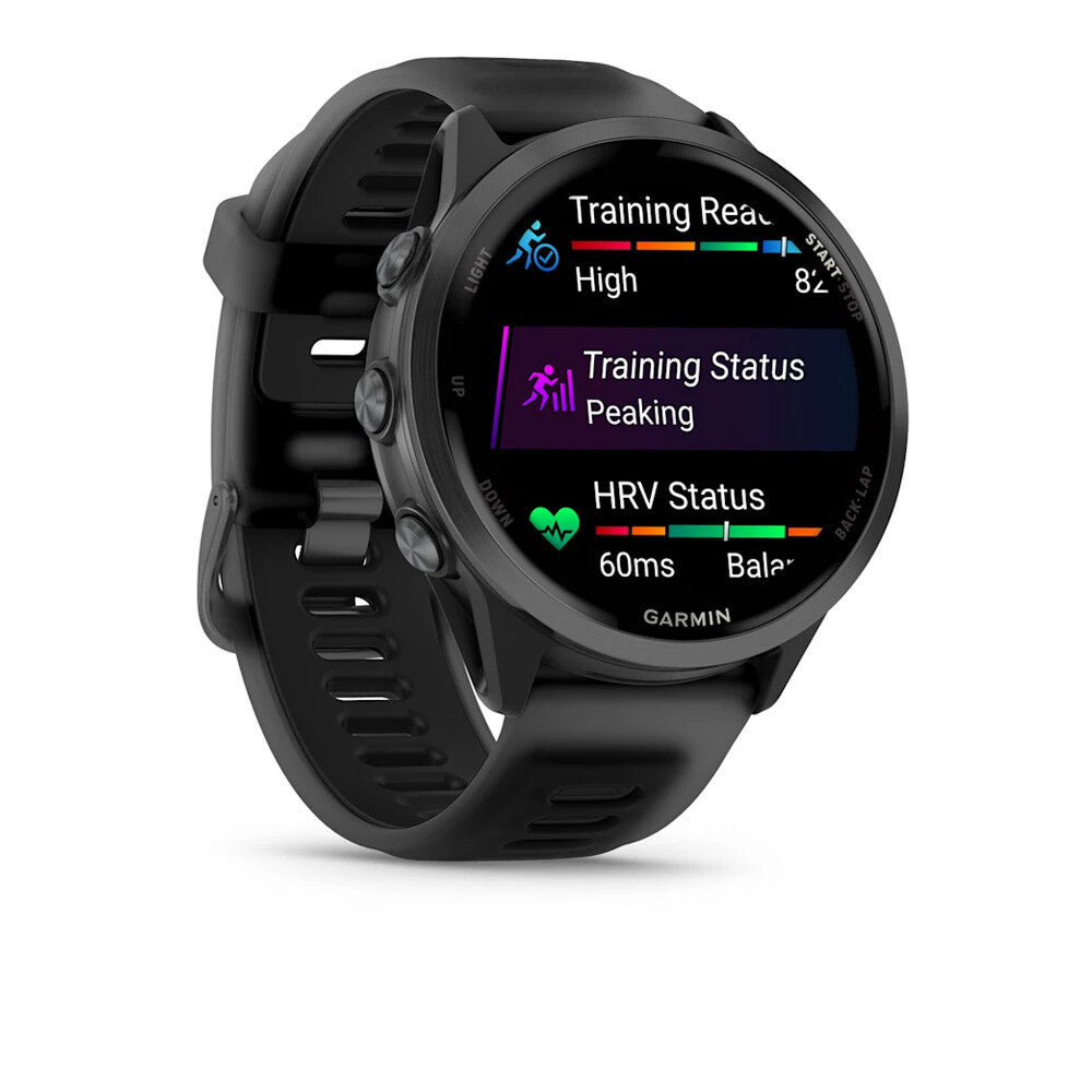 Garmin Forerunner 570 GPS Watch (47mm) - Slate Grey Aluminium