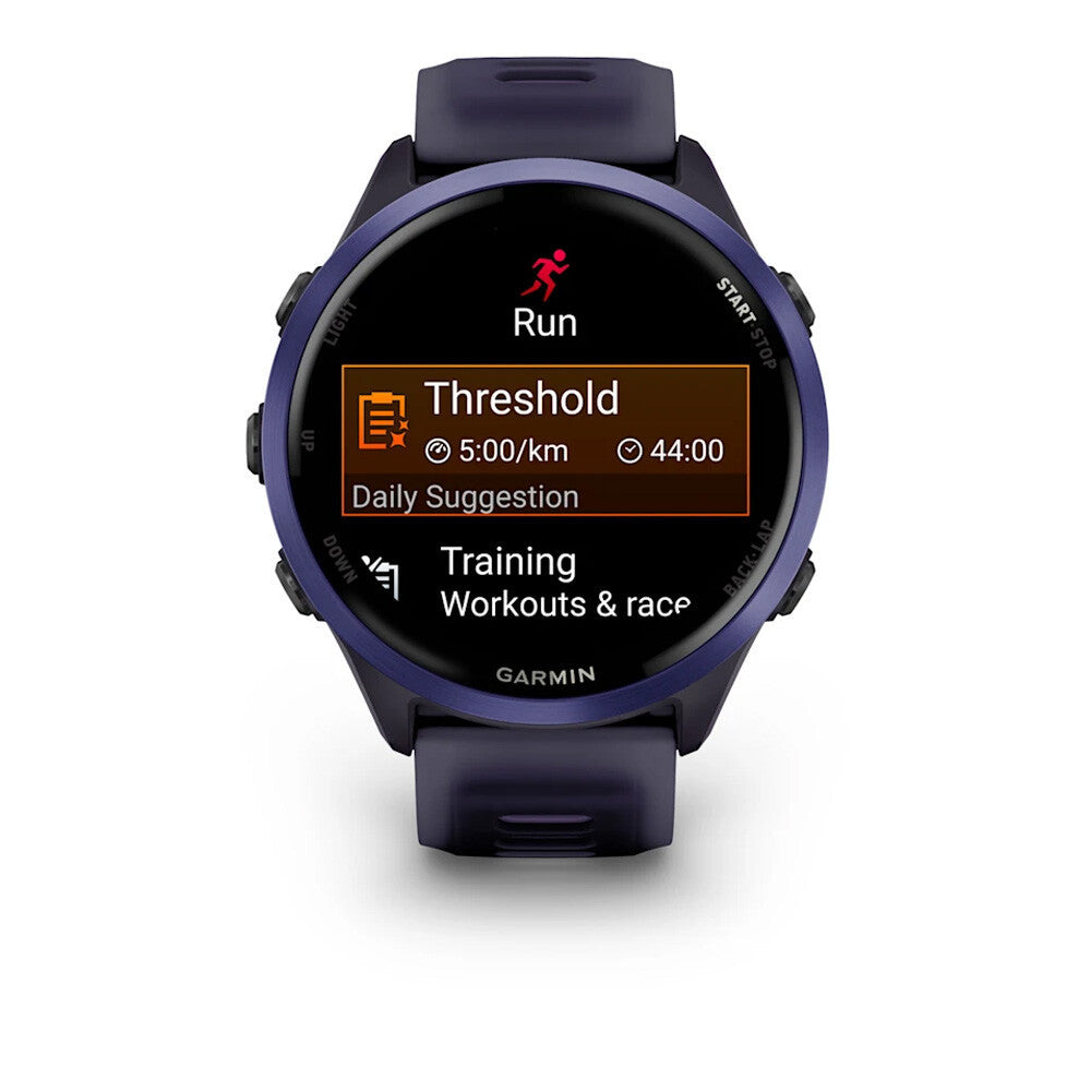 Garmin Forerunner 570 GPS Watch (47mm) - Indigo Aluminium