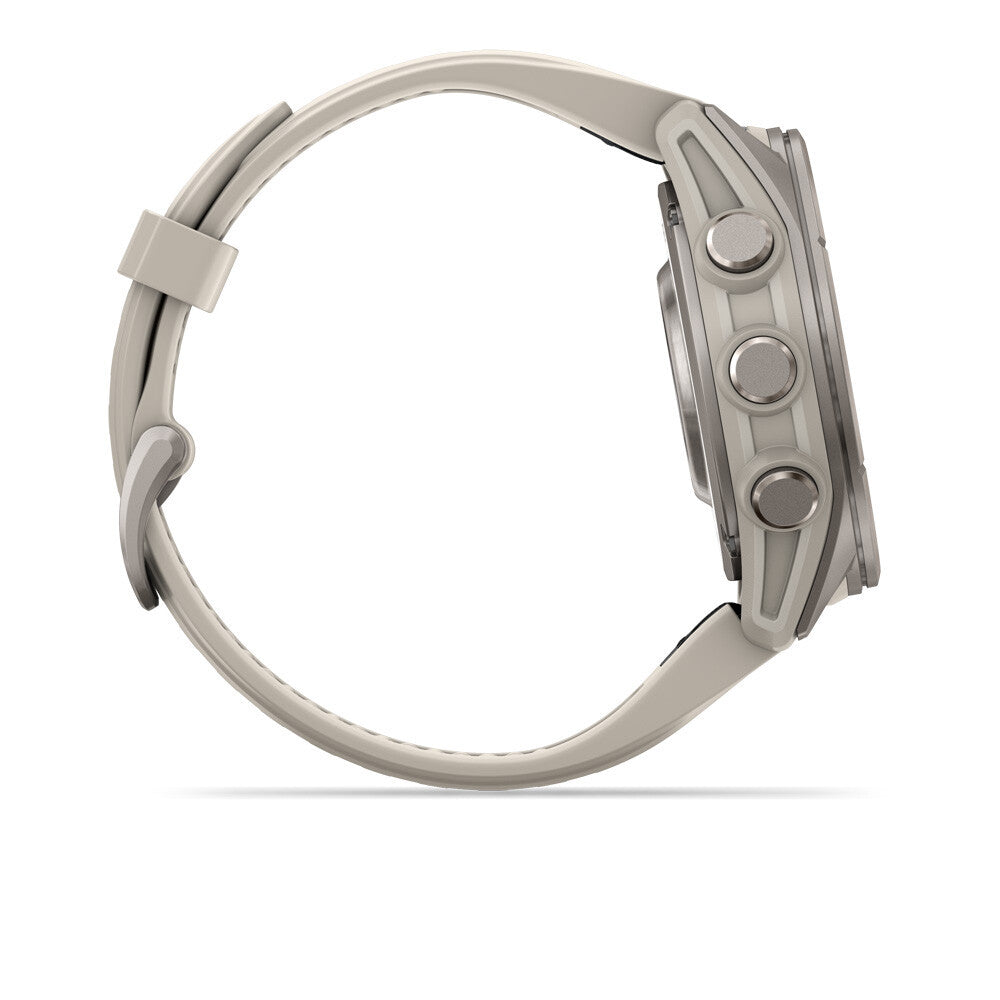 Garmin Fenix 9 Amoled Sapphire (43mm) GPS Watch - Titanium