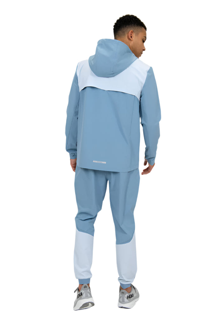 MONTIREX LUMOS TRACKSUIT - Slate Blue/Summer Mist