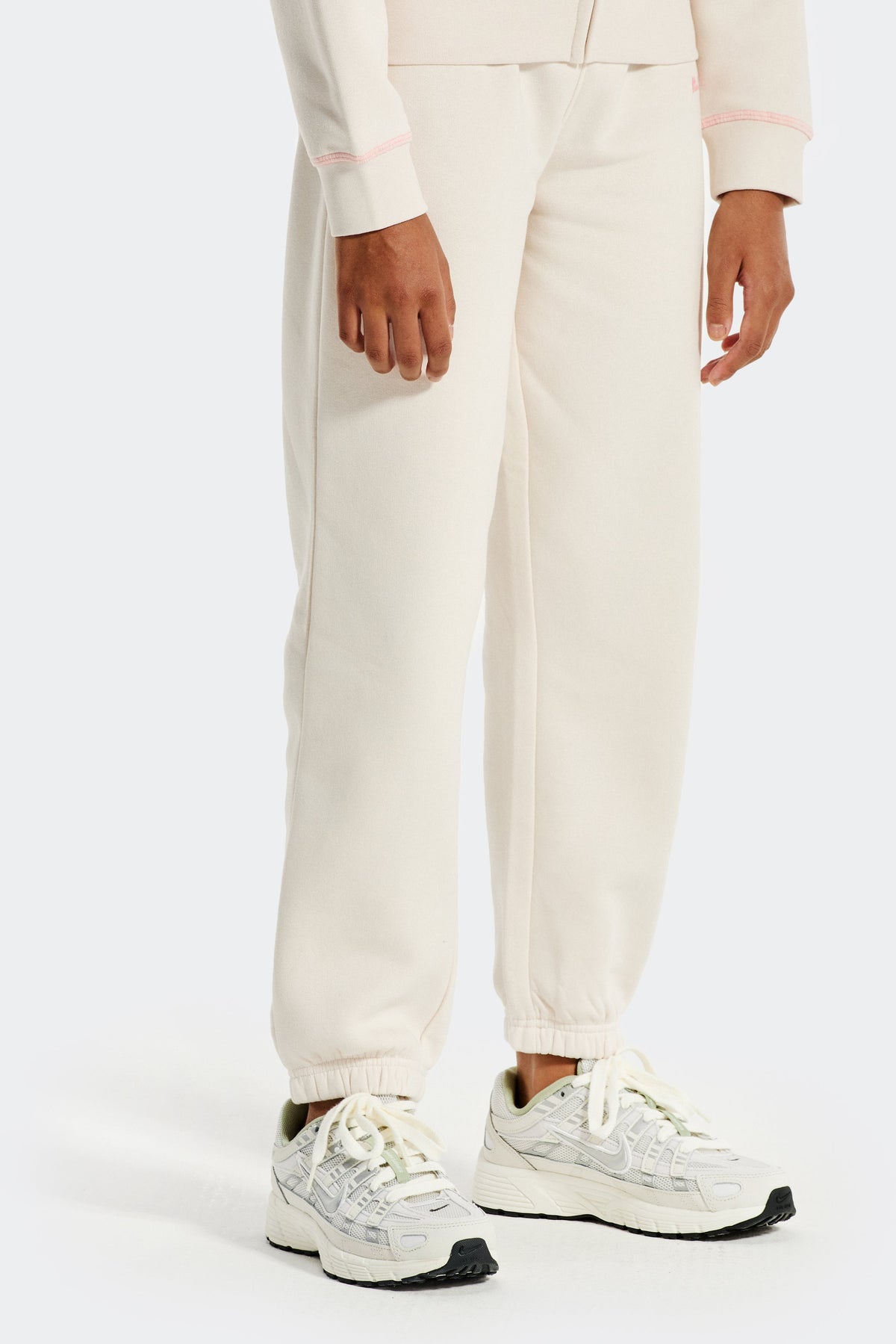 Montirex Girls' Highlight Jogger - Coconut Milk