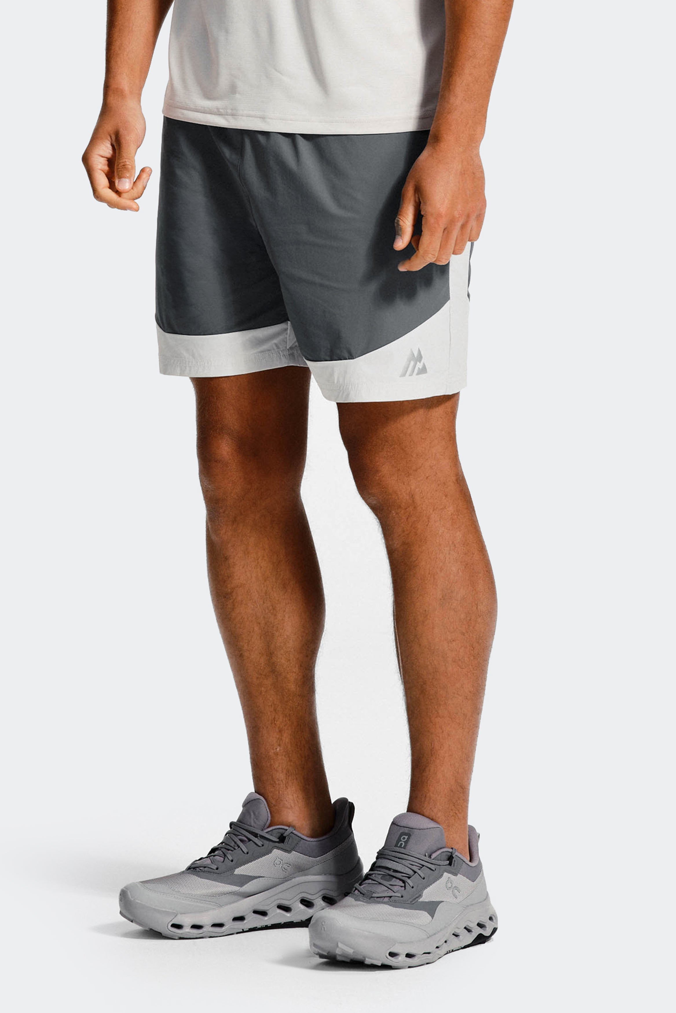 Montirex Syntra Short Grey