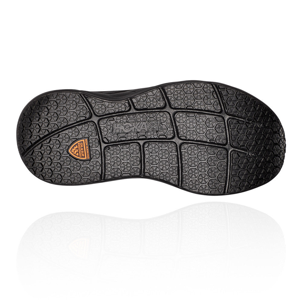 HOKA Bondi SR Women's Running Shoes - Black