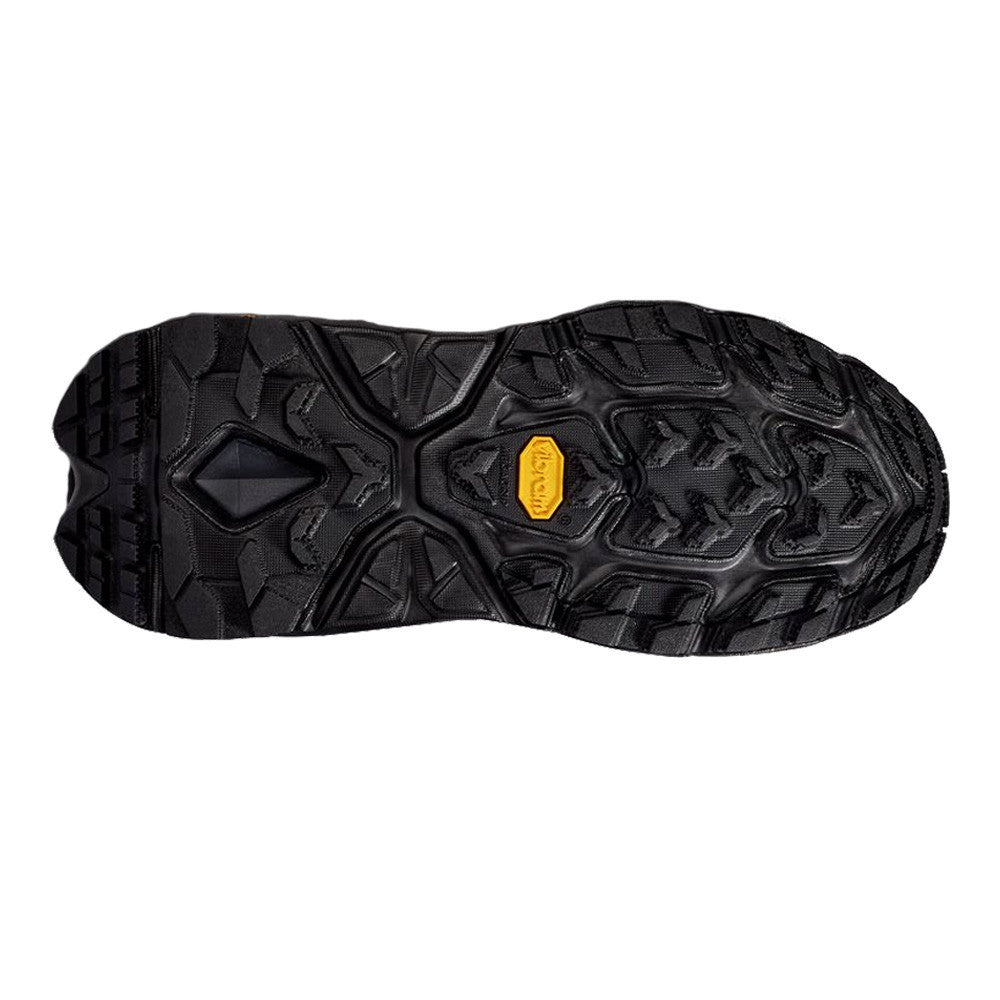 HOKA Kaha 2 Low GORE-TEX Women's Walking Shoes - Black
