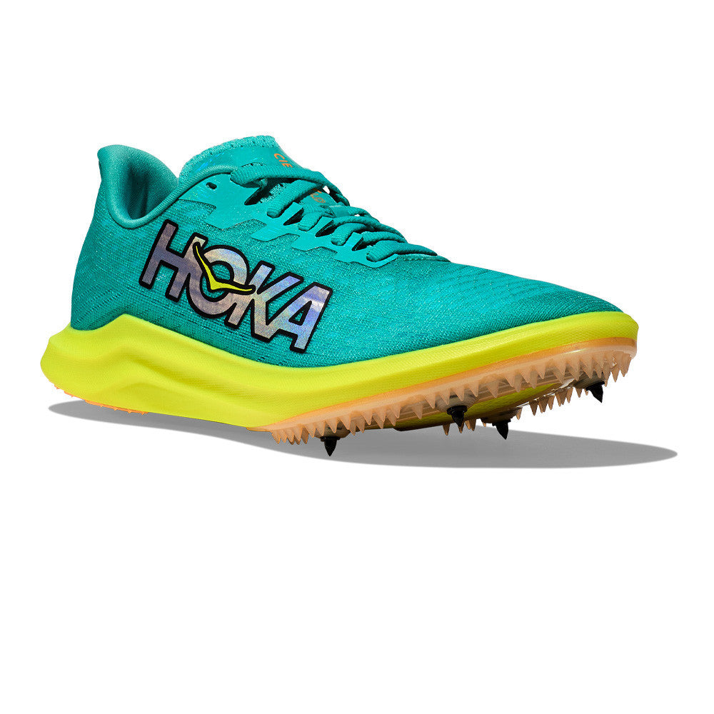 HOKA Cielo X 2 LD Men's Running Spikes - Ceramic/Evening Primrose