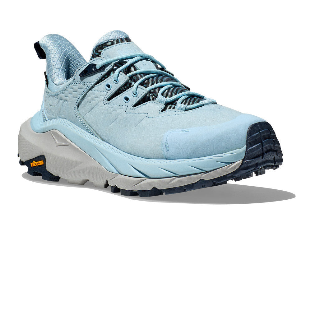 HOKA Kaha 2 Low GORE-TEX Women's Walking Shoes - Summer Song/Harbor Mist